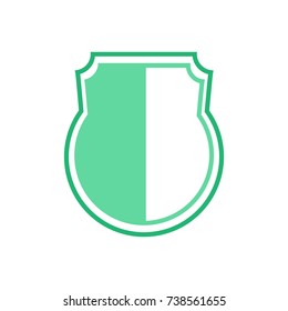 Heater Shield Round Bottom Healthy Green