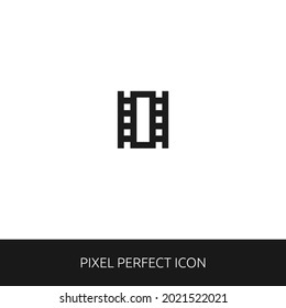 Icono perfecto para Web, App, Presentación. estilo de esquema modificable. icono simple vectorial eps 10