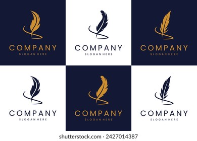 heath logo line art style