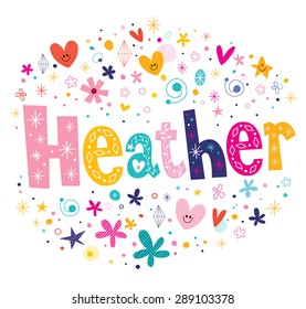 11 Heather avatar Images, Stock Photos & Vectors | Shutterstock