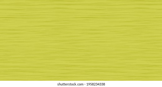 Heather Marl Triblend textile vector seamless pattern. Yellow Cotton fabric repeat texture. Jersey swatch. Melange woven knitwear.