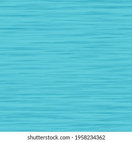 Heather Marl Triblend textile vector seamless pattern. Blue Cotton fabric repeat texture. Jersey swatch. Melange woven knitwear.