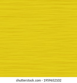 Heather Marl Triblend textile vector seamless pattern. Yellow Cotton fabric repeat texture. Jersey swatch. Melange woven knitwear.