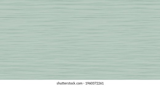 Heather Marl Triblend textile vector seamless pattern. Green Cotton fabric repeat texture. Jersey swatch. Melange woven knitwear.