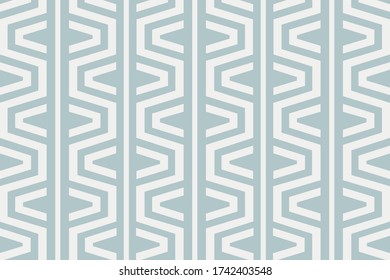 Patrón de líneas paralelas geométricas sin costuras de heather-gray