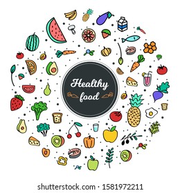 10,623 Heathy Food Images, Stock Photos & Vectors | Shutterstock