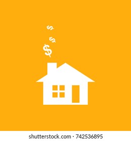 Heating Cost Symbol 