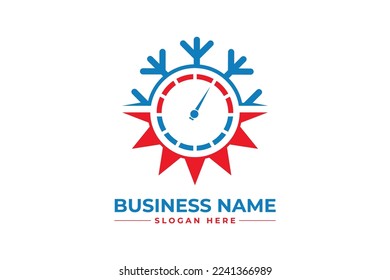 heating speed logo design service