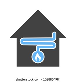 Heating, system, water