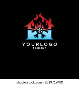 Heating, ventilation, and air conditioning (HVAC)[1] is the technology of indoor and vehicular environmental comfort. Its goal is to provide thermal comfort and acceptable indoor air quality