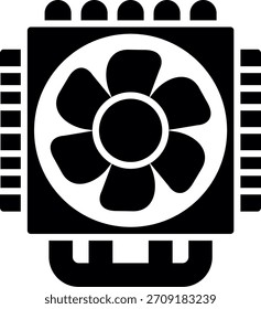 Heatsink New Creative Icon Design Vector
