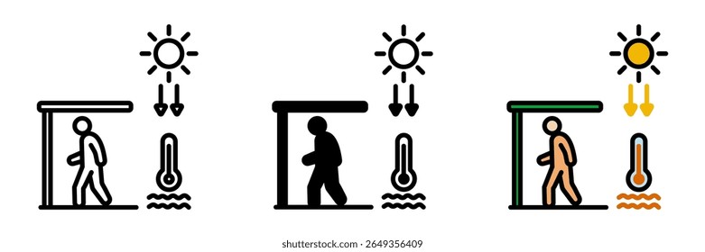 Heatwave Protection is actions and tools that safeguard communities during prolonged periods of extreme heat.
