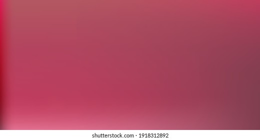 Heaven Girl Smooth Surface Vector. Bright Colorful Modern Design Backdrop. Vibrant Pastel Wine Blurred Texture Gradient Mesh Illustration. Neon Bordo Modern Gradient Background.