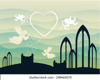 The Heaven of happiness
