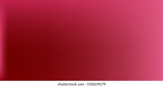 Fondo de degradado de moda intenso y denso. Diseño Neón Morado Moderno. Ilustración de malla de gradiente de textura borrosa de frambuesa femenina sexy. Vector de superficie suave colorido vibrante.