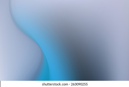 heavenly blue celestial azure background with soft delicate folds