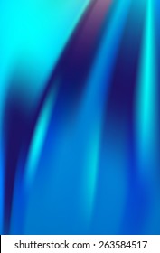 heavenly blue celestial azure background with soft delicate folds