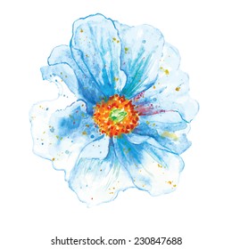 heavenly flower
