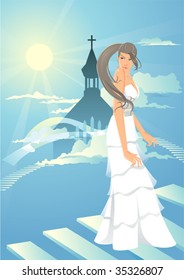 Heavenly Wedding