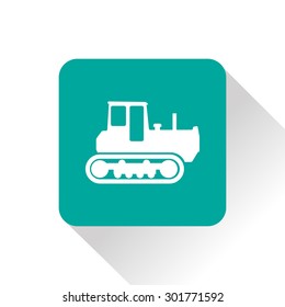 Heavy Bulldozer icon