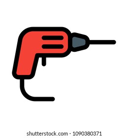Heavy Duty Drill Machine