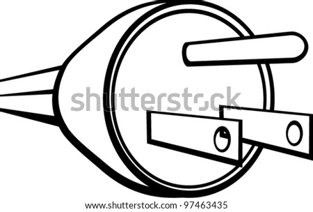 heavy duty power plug