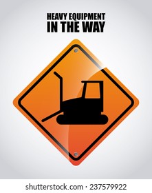 heavy equipment