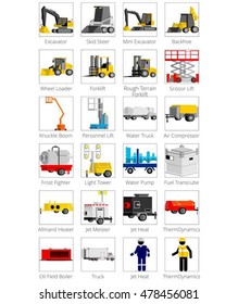 Heavy Equipment MIning tools