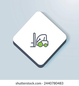 Heavy equipment refers to large and robust machinery designed for construction, earth moving, mining, forestry, agriculture, and other industrial applications