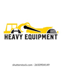 Heavy Equipment Tractor Scraper Machine