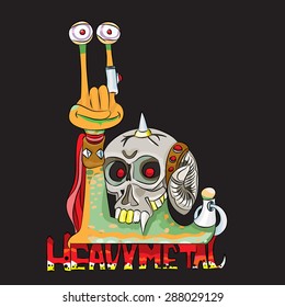 heavy metal
