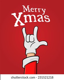 Heavy Metal Christmas