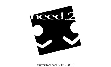 Heavy Object. Two-Person Lift Required Symbol