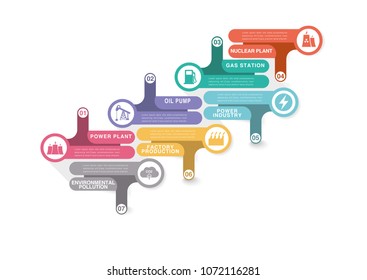 HEAVY AND POWER INDUSTRY CONCEPT