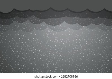 49,850 Dark rainy clouds Images, Stock Photos & Vectors | Shutterstock