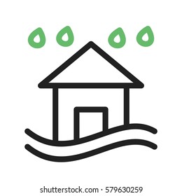 Heavy Rain and Flood