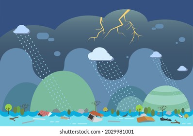 61,662 Rainfall Images, Stock Photos & Vectors | Shutterstock