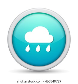heavy rain icon