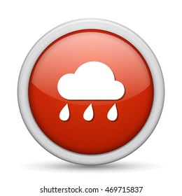 heavy rain icon