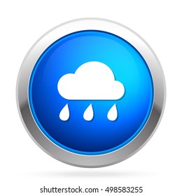 heavy rain icon