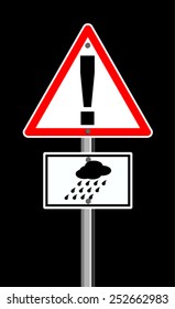 Heavy Rain Symbol