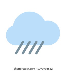 Heavy rainfall season