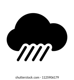 Heavy rainfall season