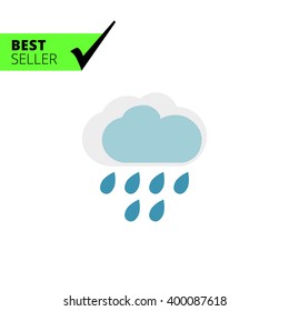Heavy shower 