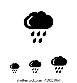 Heavy shower