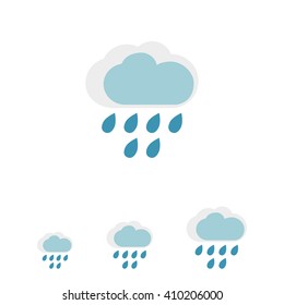 Heavy shower 
