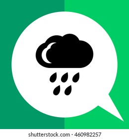 Heavy shower