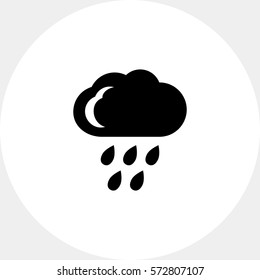Heavy shower