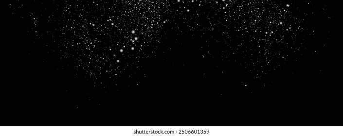 
Heavy snow flakes winter ice snowfall texture background