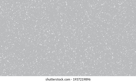 Fuerte Nevada, Nieve Caída. Fondo de la tormenta invernal. Caer copos de nieve, cielo nocturno. Marco publicitario, Año nuevo, clima navideño. Elegante Dispersión, Glitter Blanco Grunge. Nieve fuerte fría